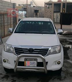 تۆیۆتا هایلۆکس